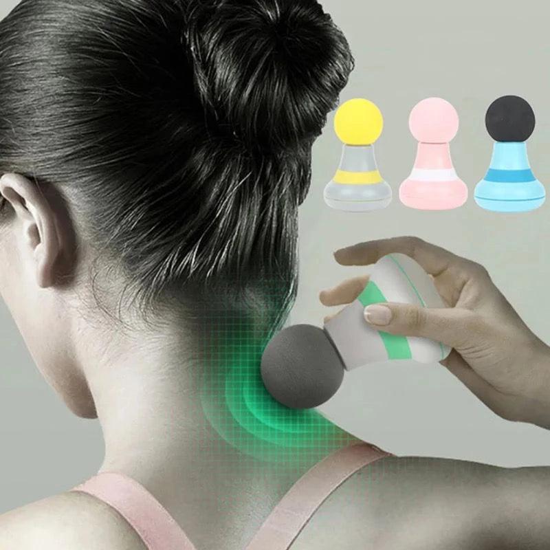 Mini Massageador  portátil USB