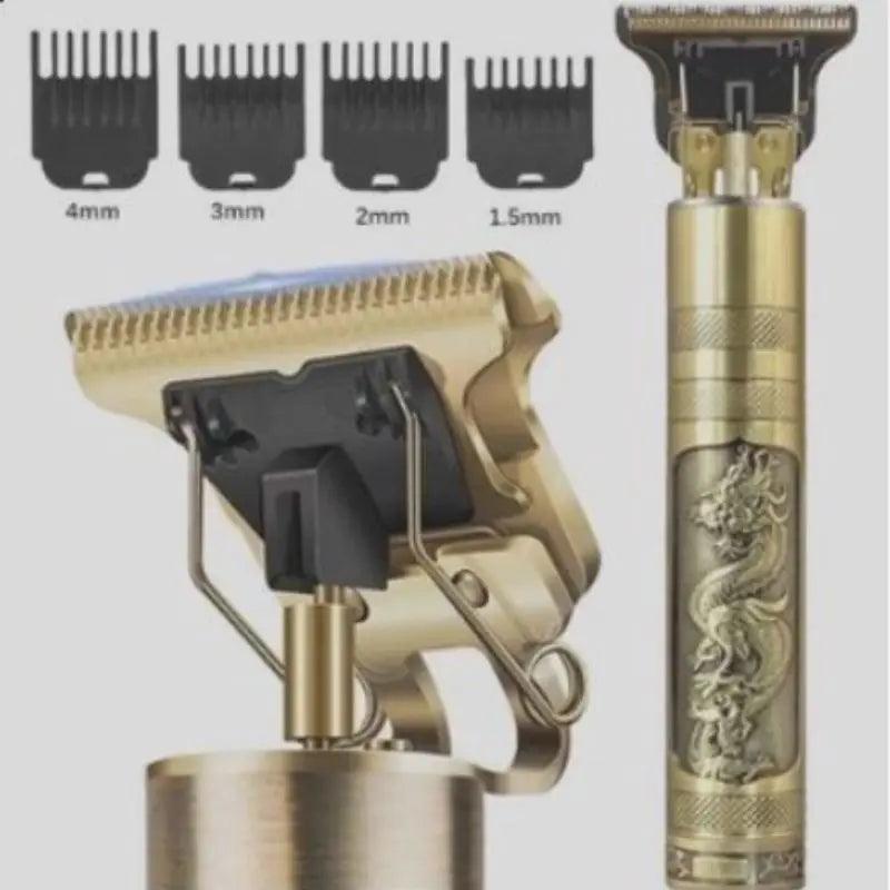 Máquina de cortar babelo e barba