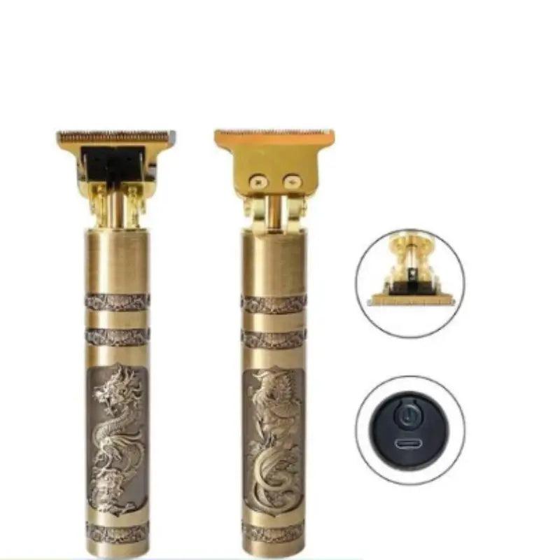 Máquina de cortar babelo e barba