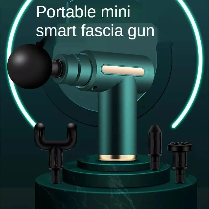 Massageador Muscular de Alta Frequência