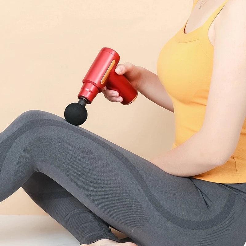 Massageador Muscular de Alta Frequência