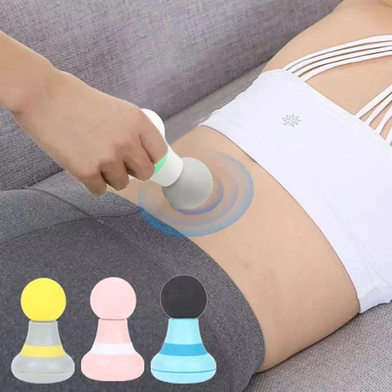 Mini Massageador  portátil USB