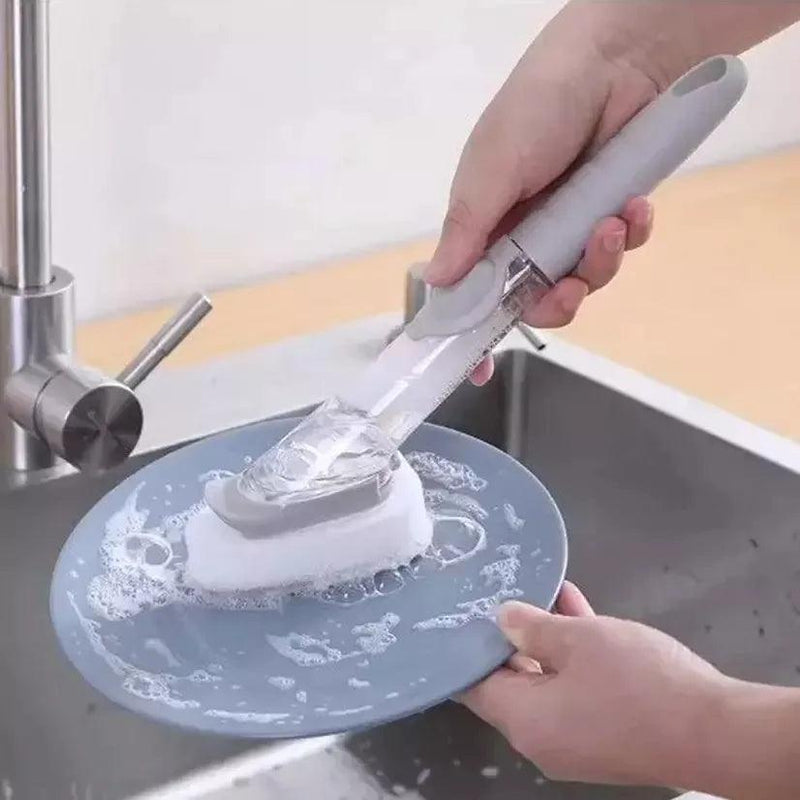 Escova de limpeza para utensílios