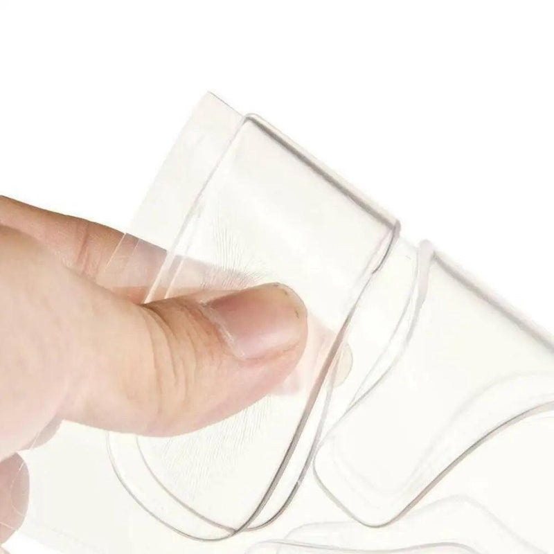Silicone anti-enrugamento