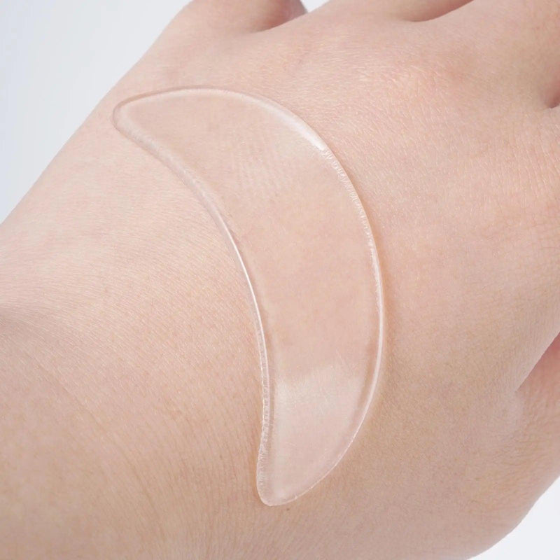 Silicone anti-enrugamento